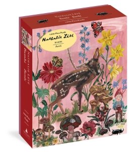 Nathalie Lt: Bambi 1,000-Piece Puzzle