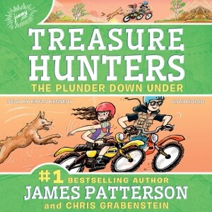 Treasure Hunters: The Plunder Down Under