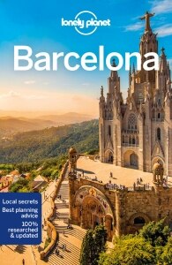 Lonely Planet Barcelona