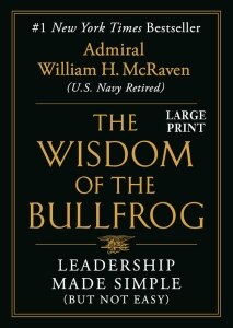 The Wisdom of the Bullfrog