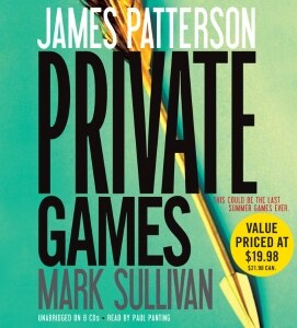 Private Games: Booktrack Edition