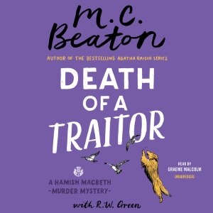 Death of a Traitor