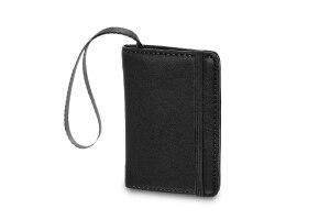 Moleskine Classic Luggage Tag Black