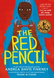 The Red Pencil