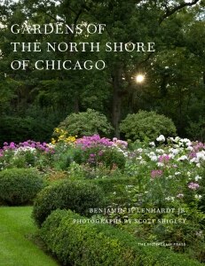 Gardens of the North Shore of Chicago