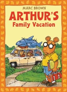 Arthur's Family Vacation