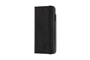 Moleskine Classic Book-Type Cover iPhone X, Black