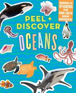 Peel + Discover: Oceans