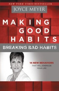 Making Good Habits, Breaking Bad Habits