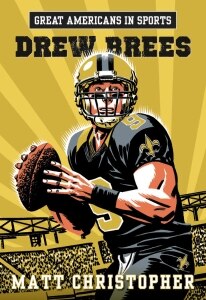 Great Americans in Sports: Drew Brees