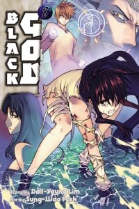 Black God, Vol. 8