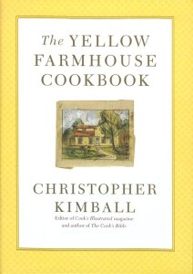 The Yellow Farmhouse Cookbook