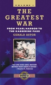 The Greatest War - Volume I