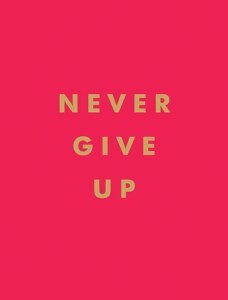 Never Give Up