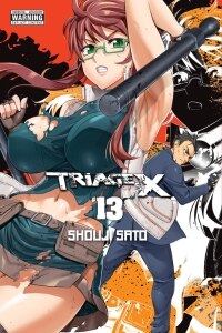 Triage X, Vol. 13