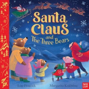 Santa Claus and the Three Bears