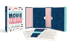 Turner Classic Movies Ultimate Movie Trivia Challenge