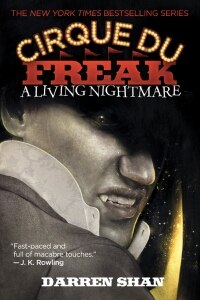 A Cirque Du Freak: A Living Nightmare