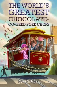 The World's Greatest Chocolate-Covered Pork Chops