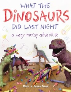 What the Dinosaurs Did Last Night