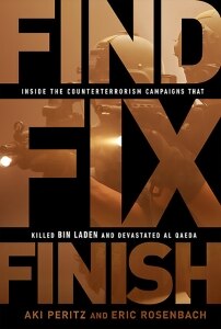 Find, Fix, Finish